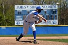 Baseball vs WPI  Wheaton College baseball vs Worcester Polytechnic Institute. - (Photo by Keith Nordstrom) : Wheaton, baseball